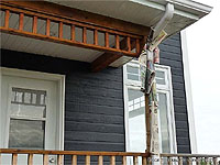 Comment protéger le bois d'un porche ou patio - Peindre une terrasse