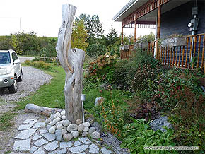 Comment installer une prise électrique au jardin - Prise électrique avec disjoncteur