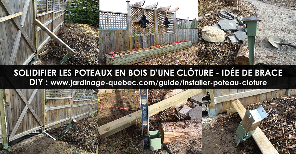 Construire une clture