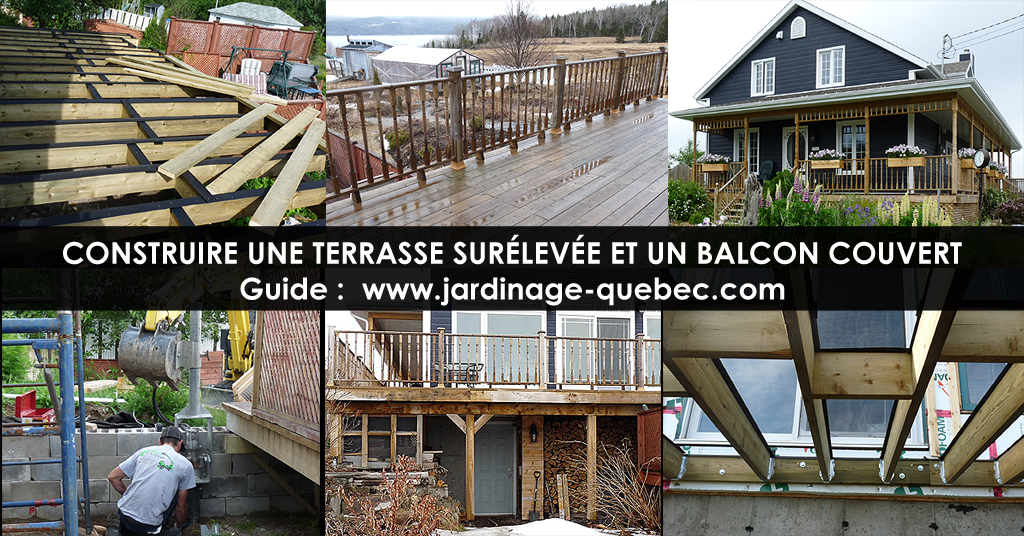 Plan de terrasses